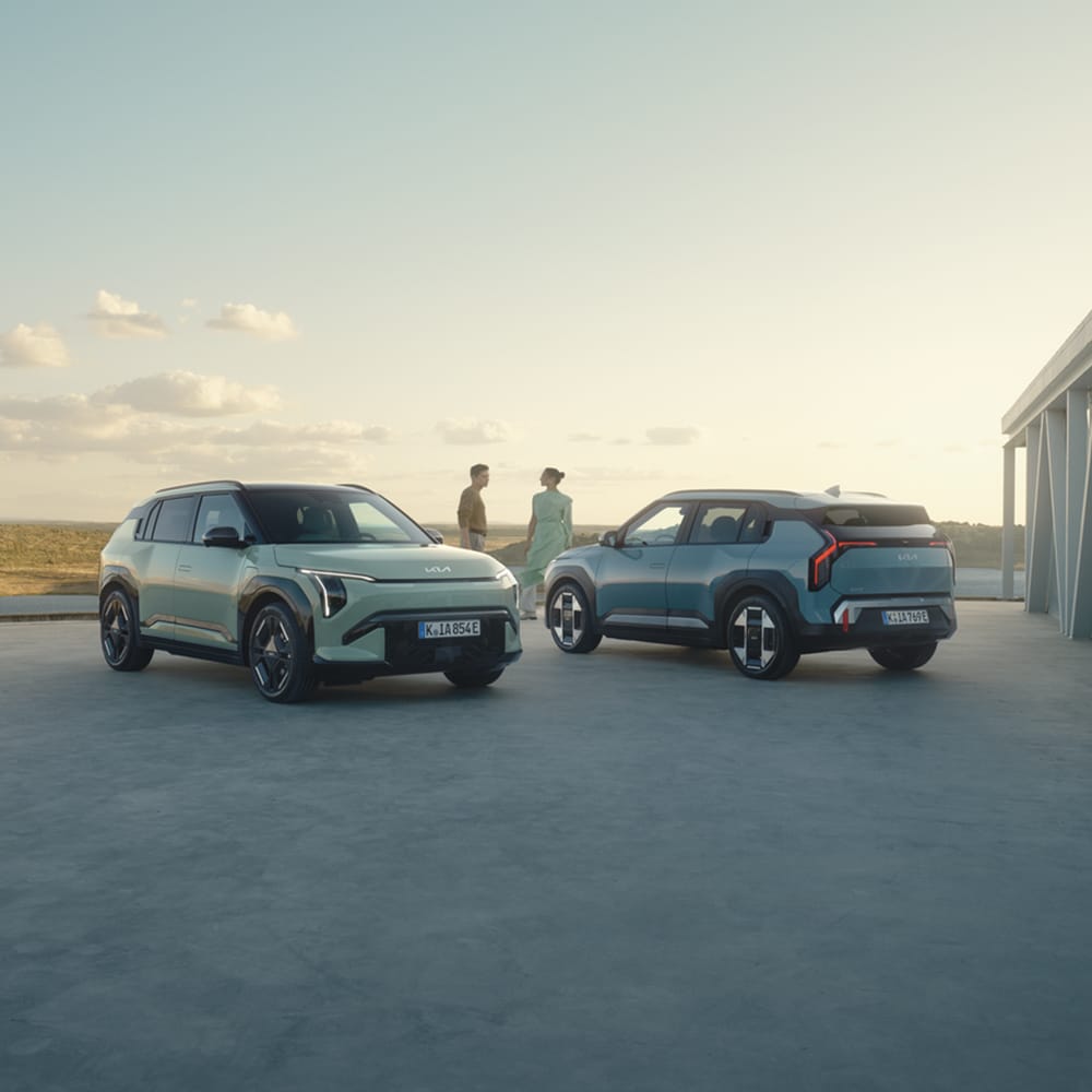Kia EV3 Business