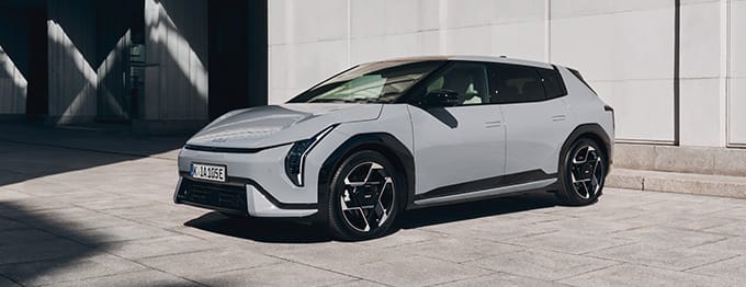 Kia EV4