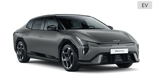 Kia EV4 Fastback