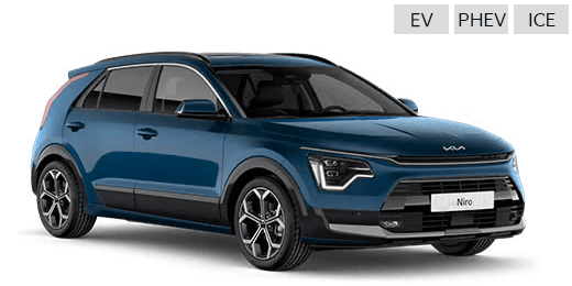 Niro HEV