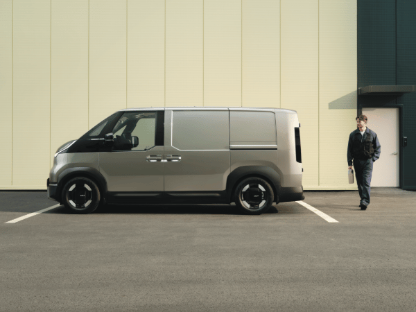 Erlebe den neuen Kia PV5 Cargo live auf Tour%21