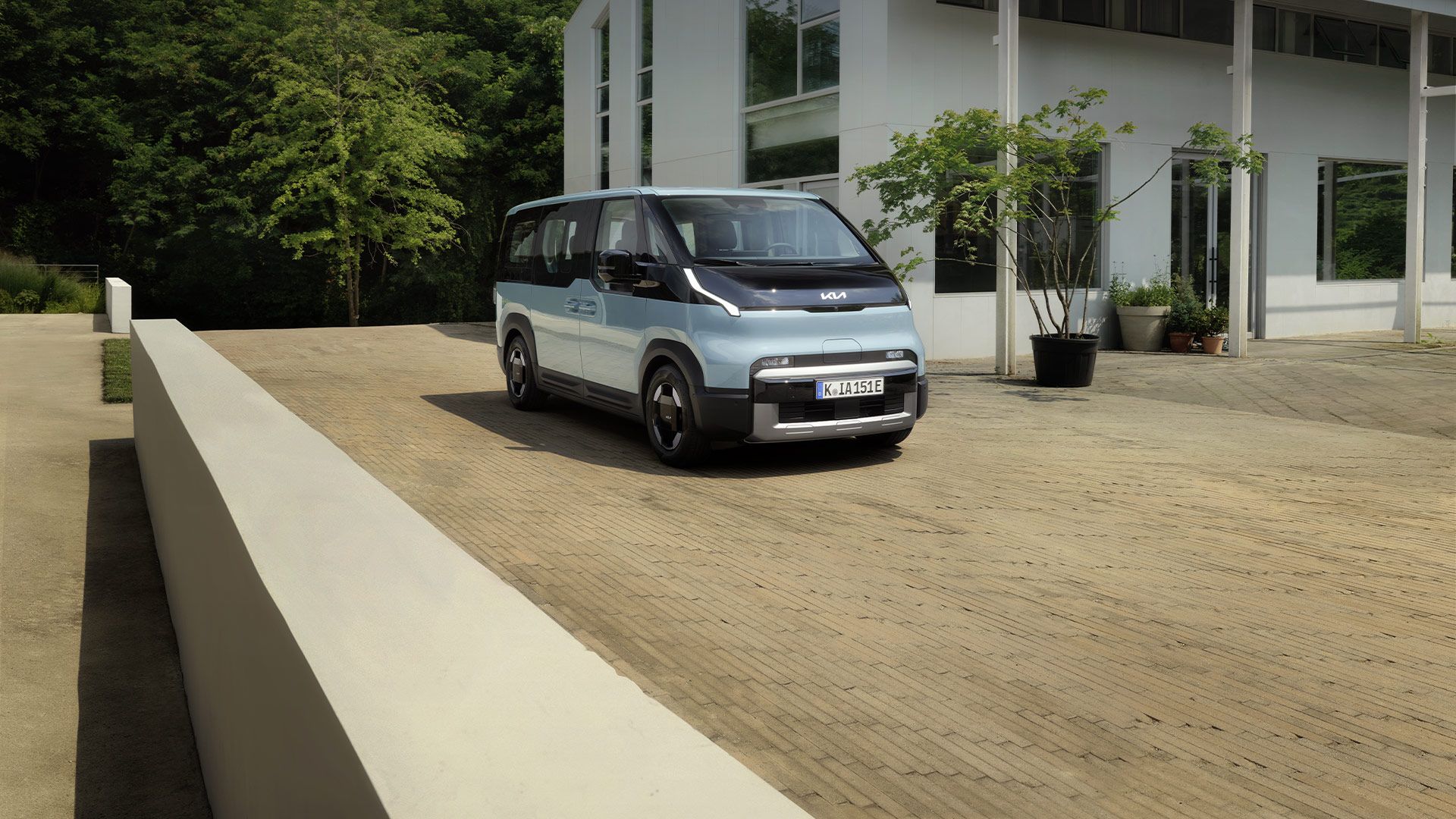 Kia PV5