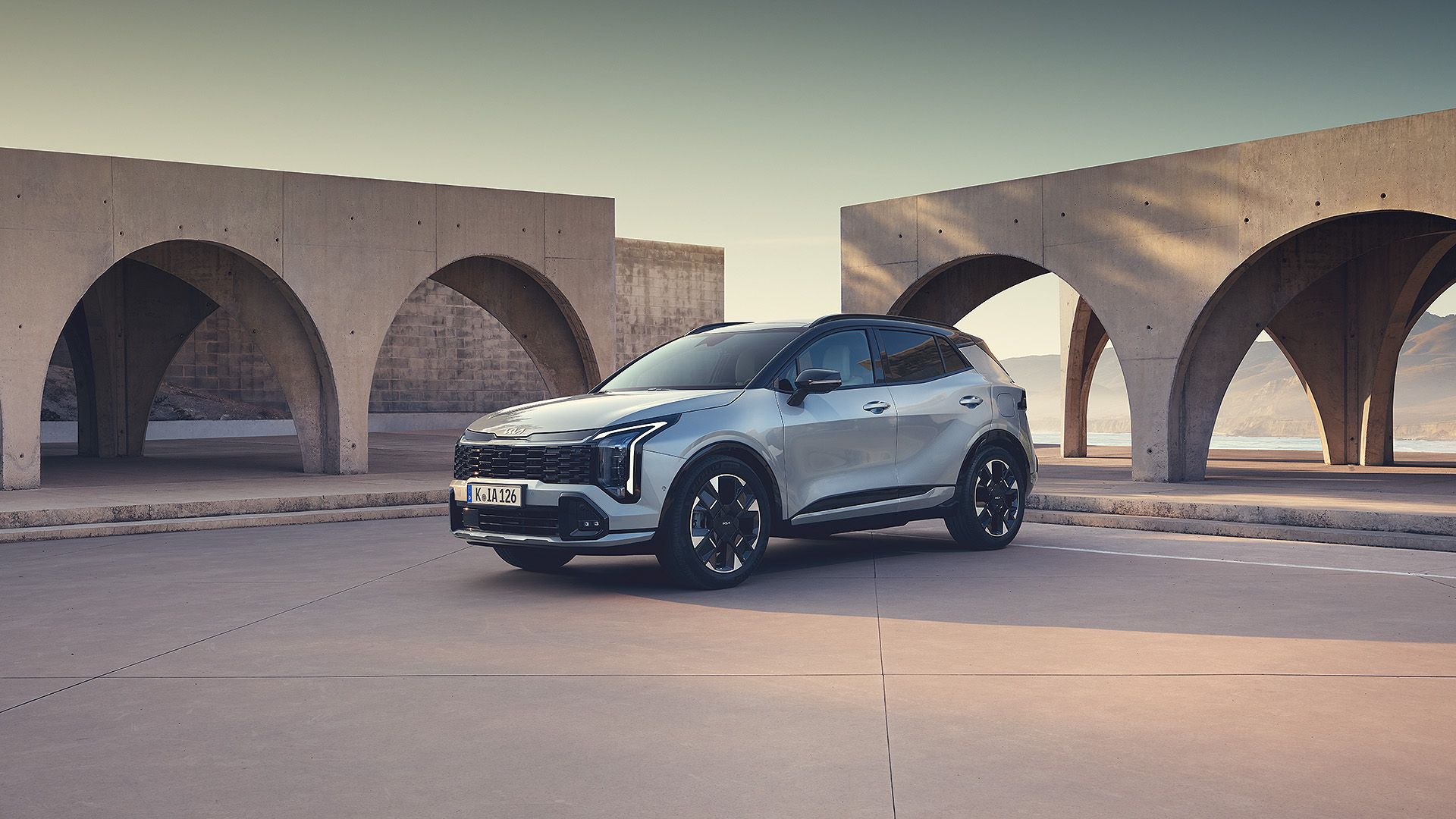 Kia Sportage 