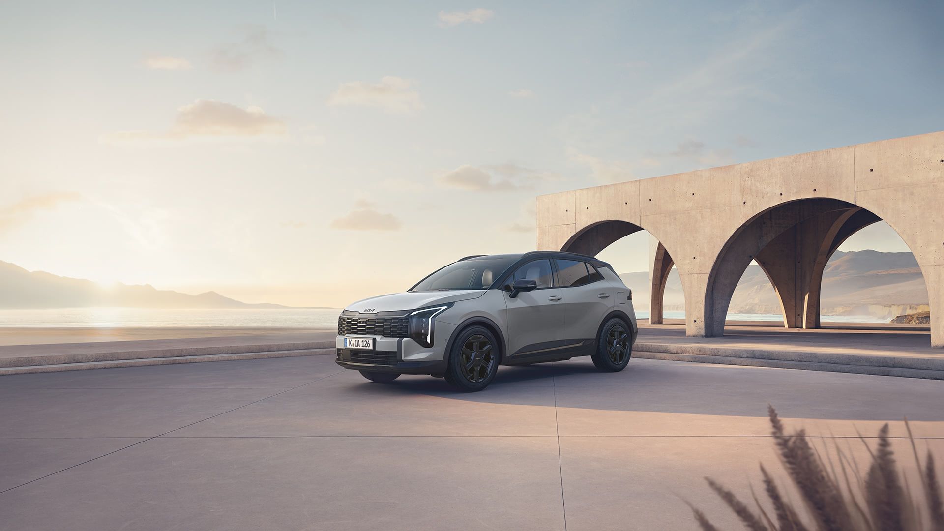 Kia Sportage Black Edition