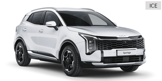 Kia Sportage (MY26)