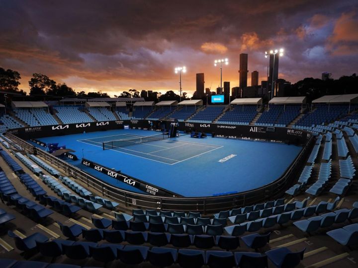 Kia Hauptsponsor Australian Open - Kia Arena