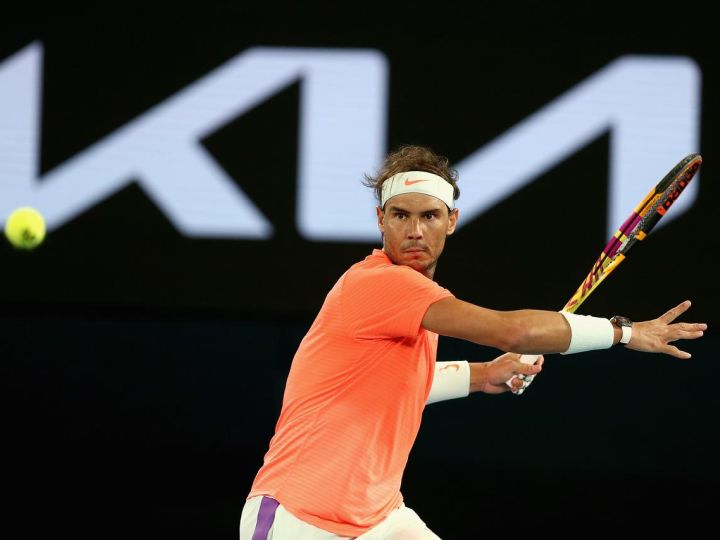 Kia Globaler Markenbotschafter-Rafael Nadal 