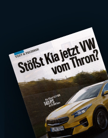 Kia XCeed siegt gegen VW T-Roc