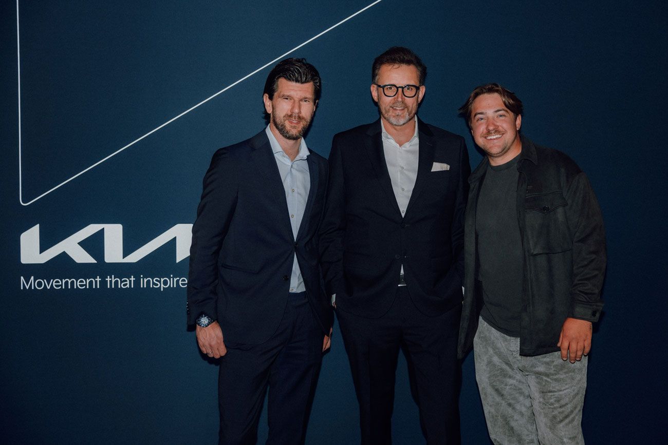 Foto mit Harald Hölzl