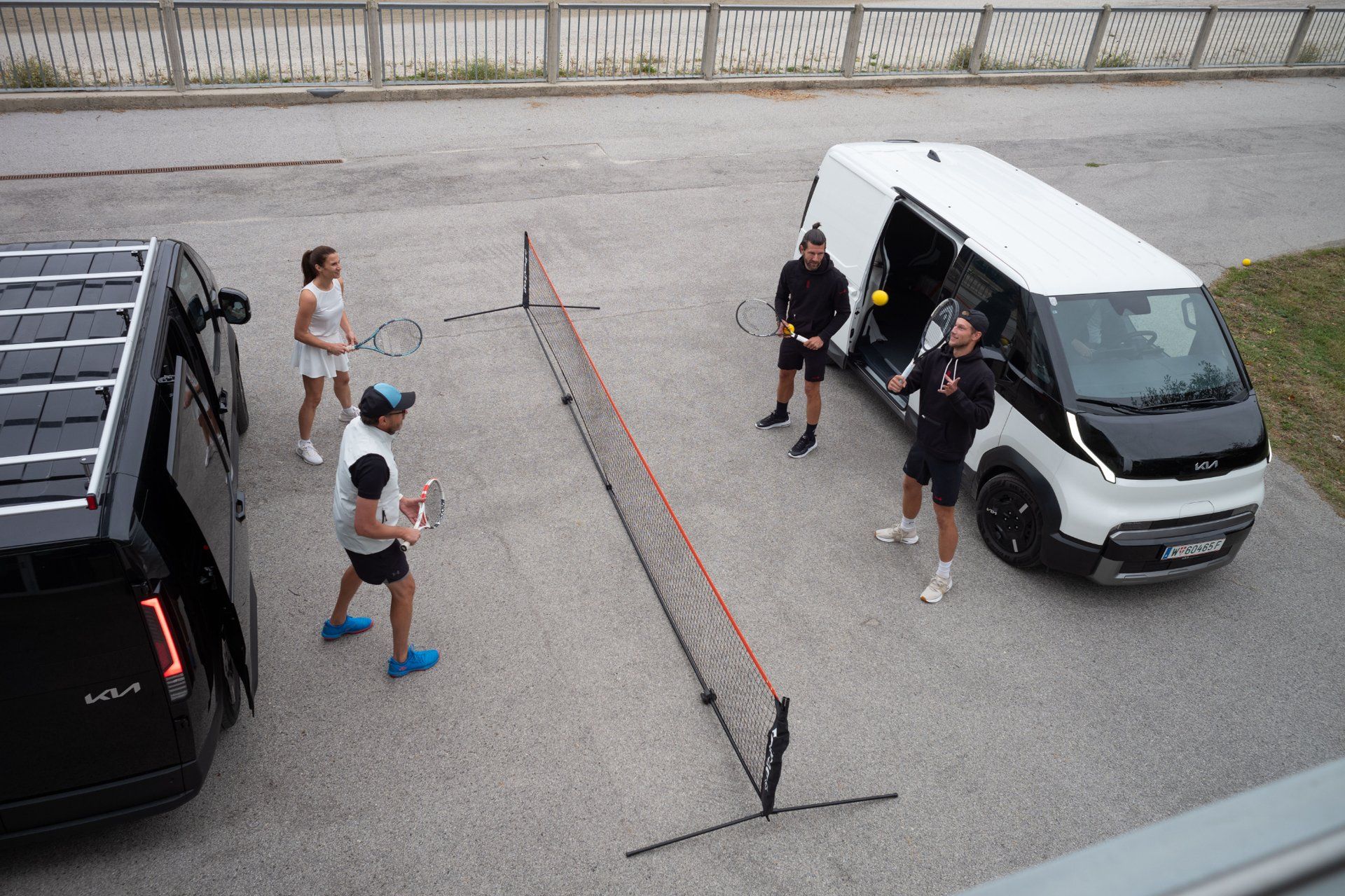 Tennismatch