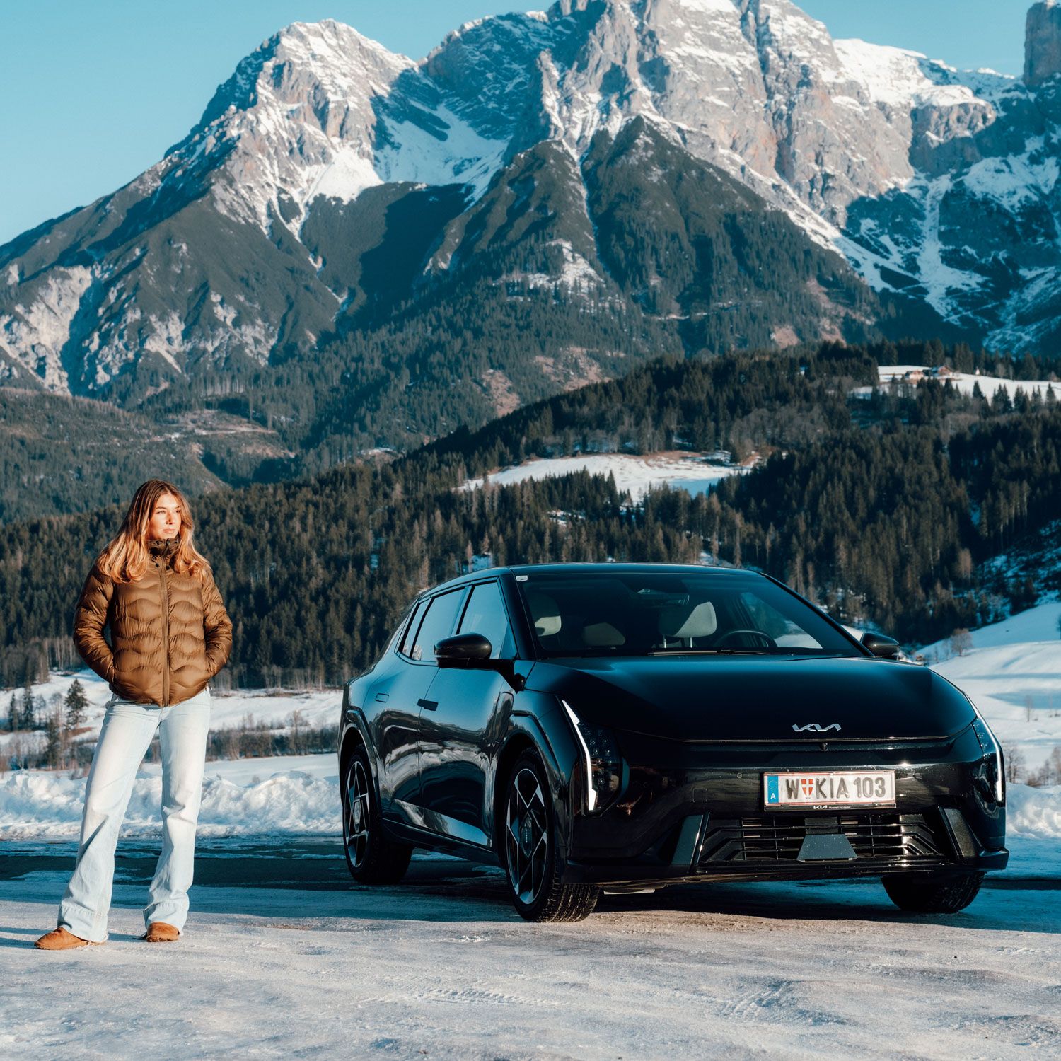 Fixzins Angebot Kia EV4