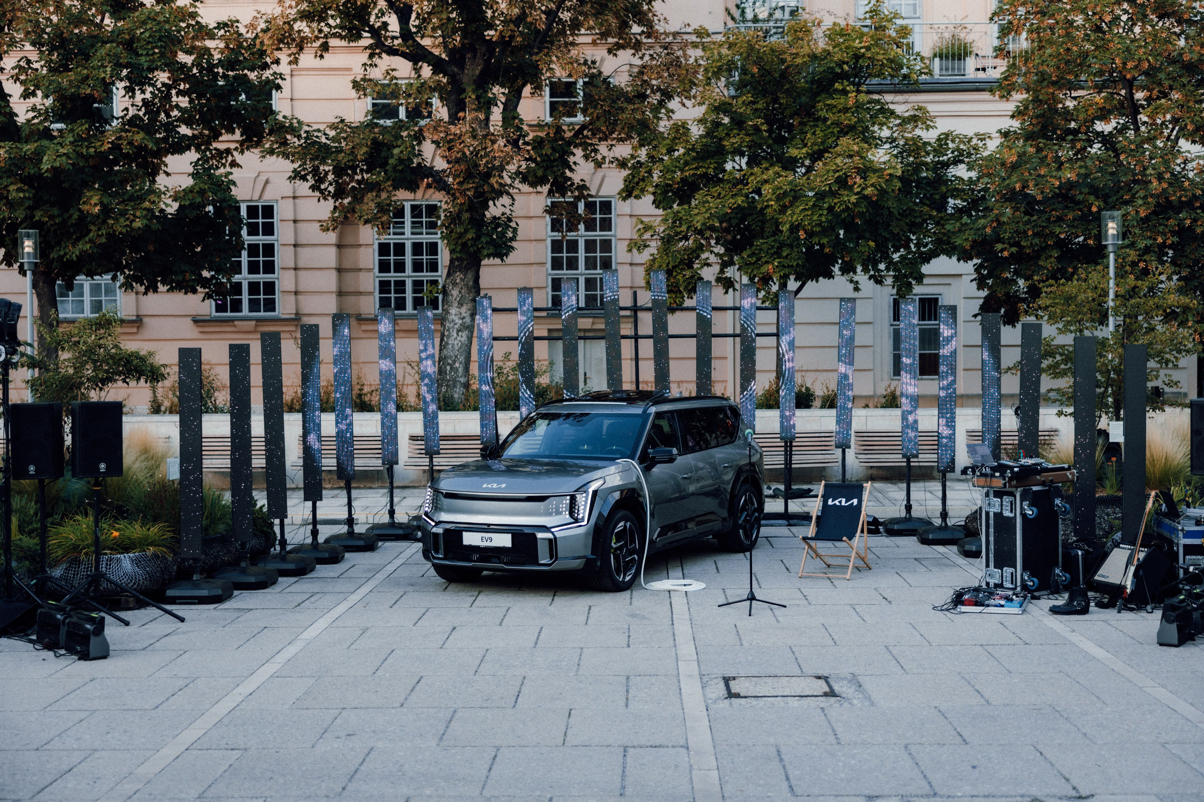 EV9 im Museumsquartier