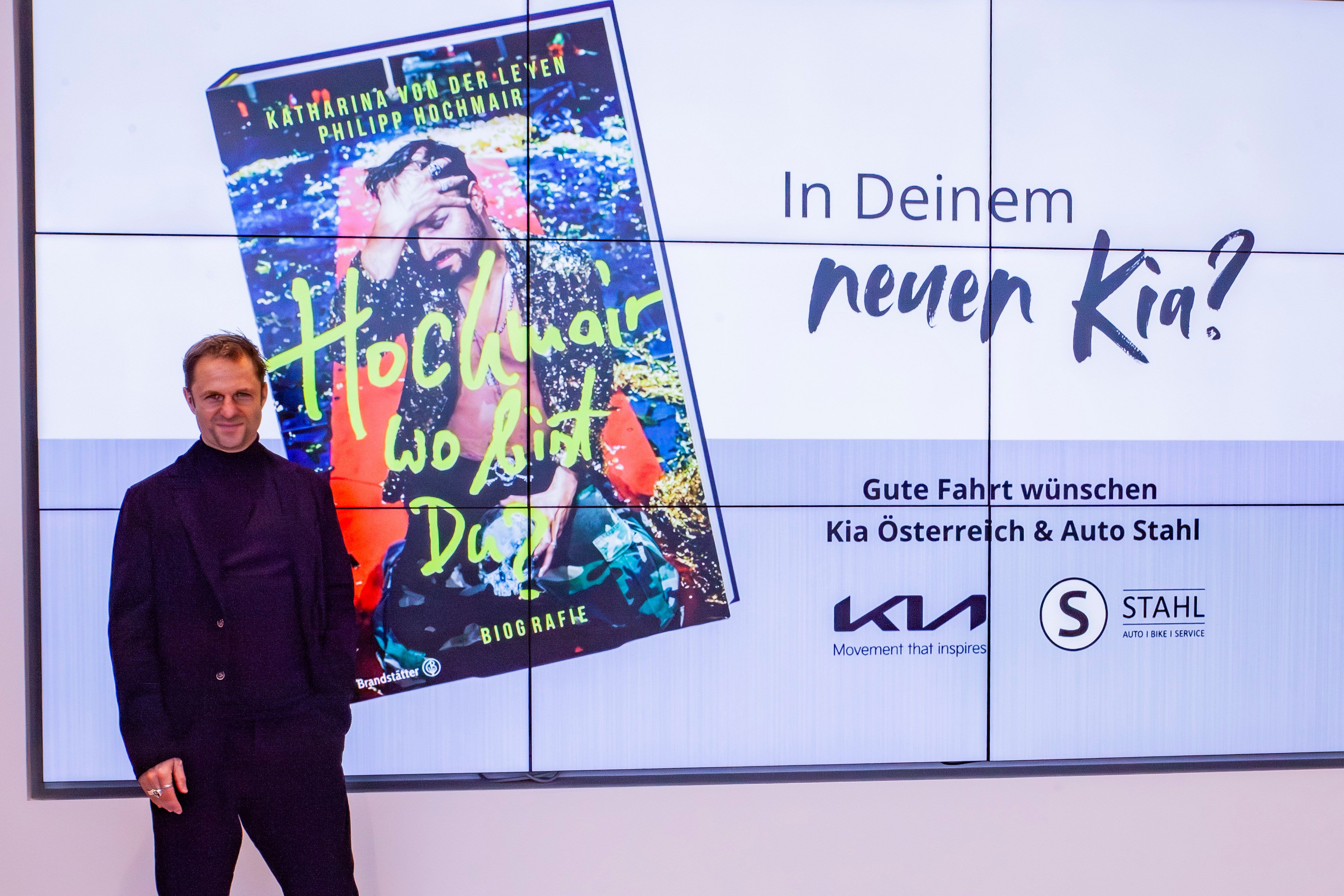 Hochmair und Biografie