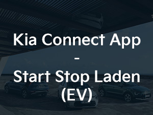 Kia Niro - Kia Connect Start Stopp Laden