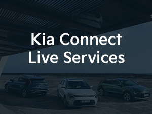 Niro - Kia Connect Live Services