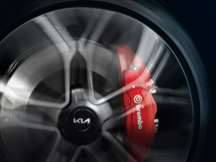 Kia Genuine  Parts: Brake Pads & Brake Discs