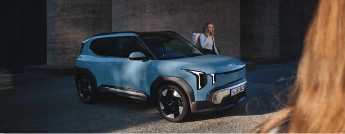 Kia EV2: Elektrisches Angebot