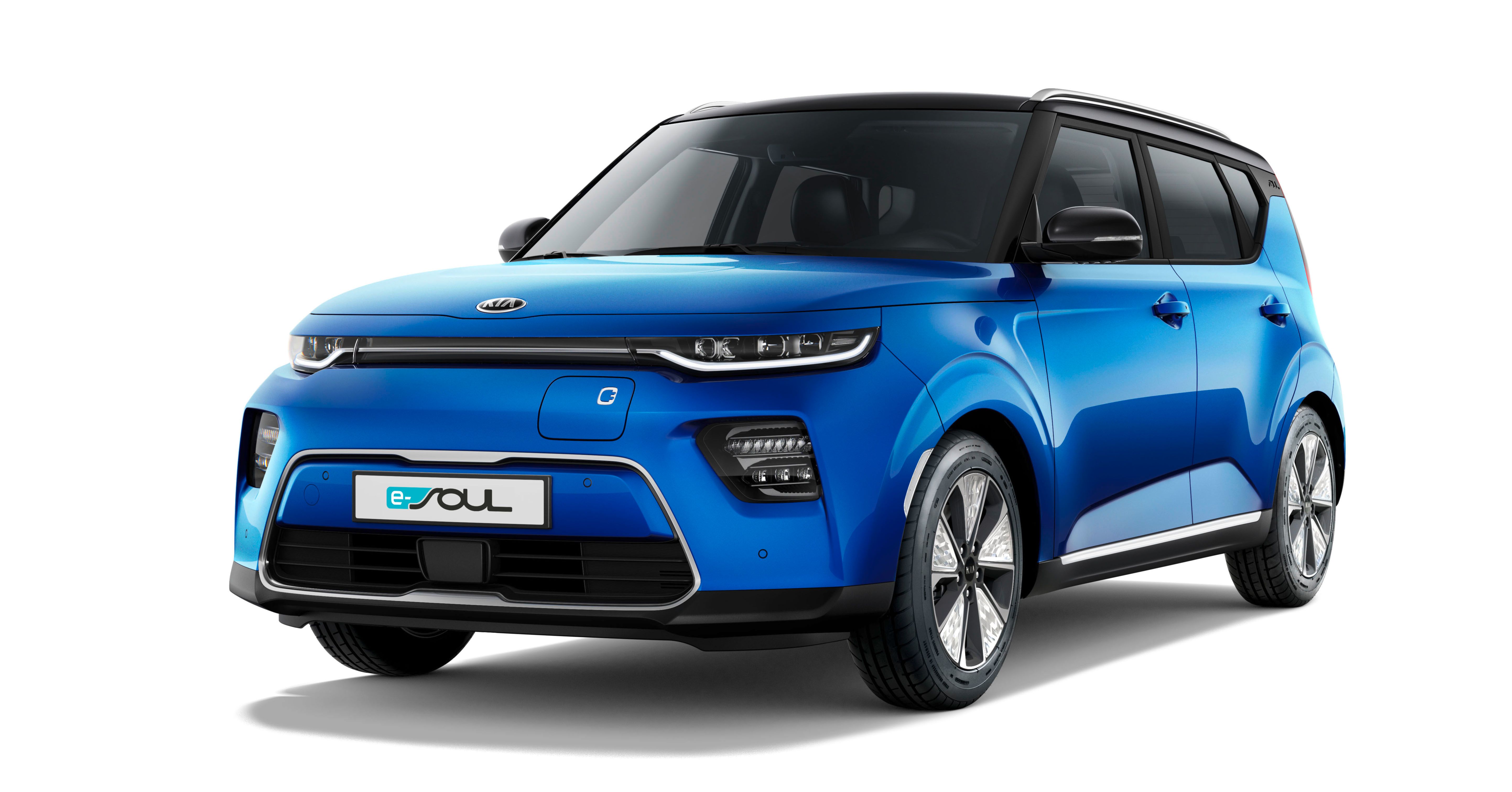 Kia soul моделька
