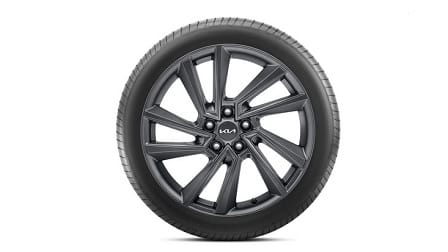 Alufelge 19", Yongsan, graphit