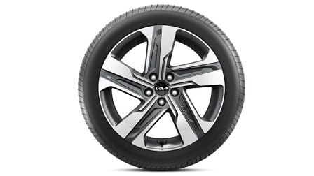 Alufelge 19", Type A