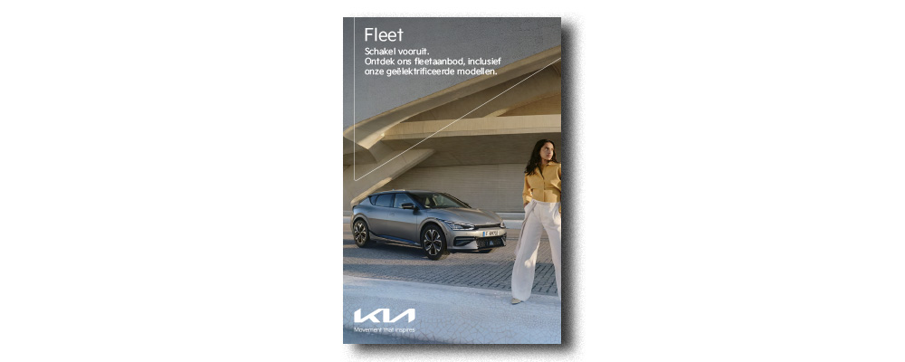 Fleet brochure