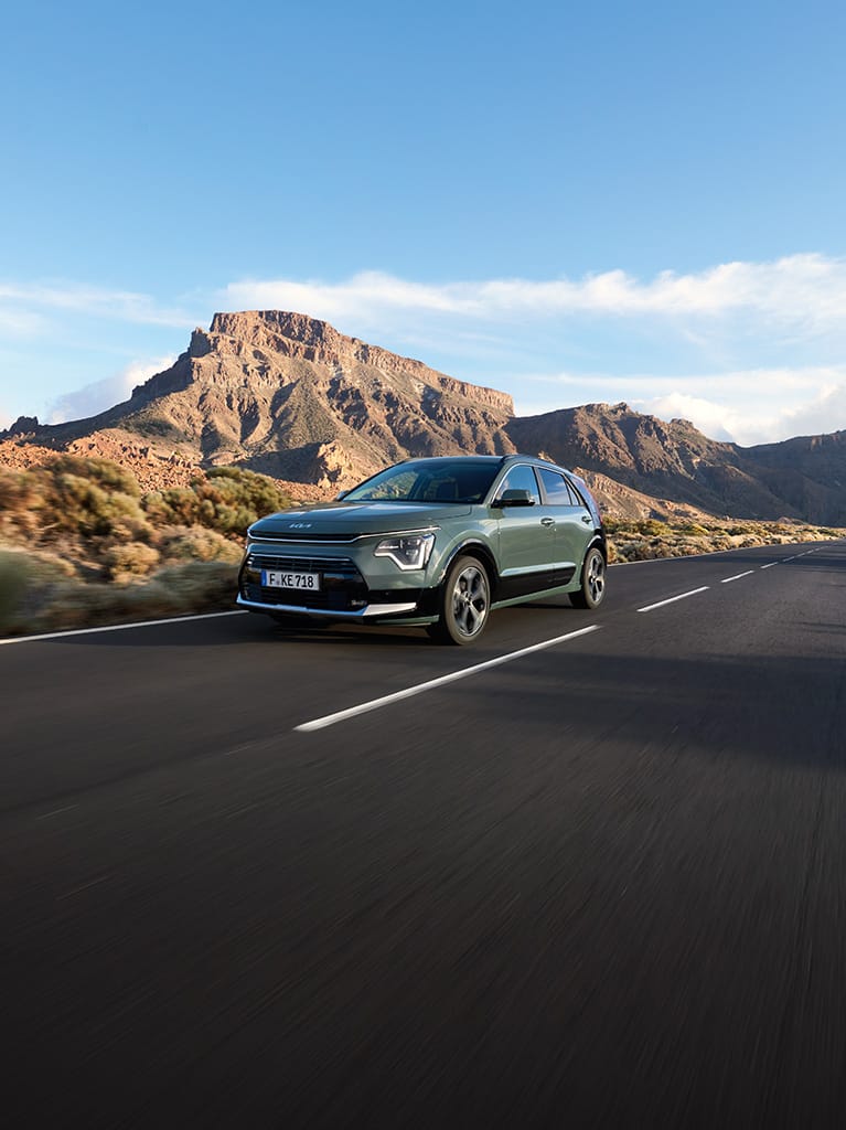 The  Kia Niro Family