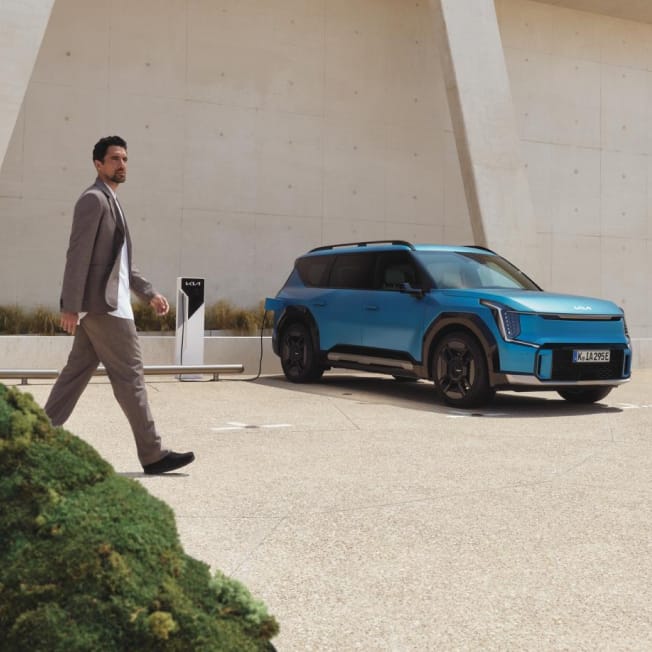 Charge your movements