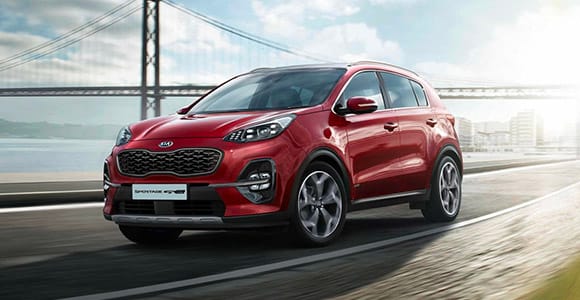 Stockdeals Kia Motors Belgium