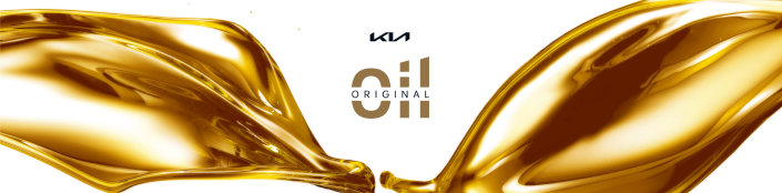 Originální olej Kia