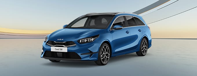 Poslední vozy Kia Ceed ihned k odběru