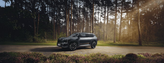 Poznejte naši elektrifikovanou řadu 