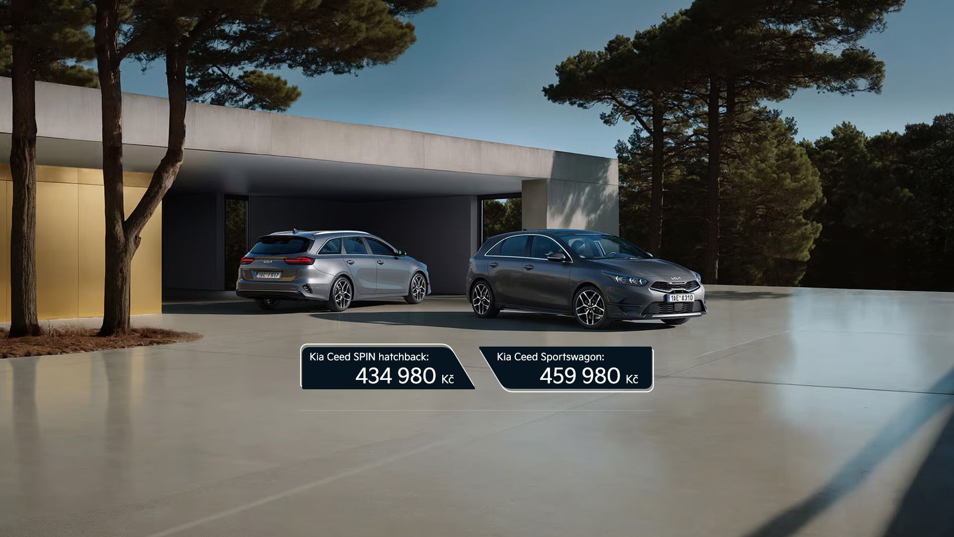 Kia Ceed akční nabídka