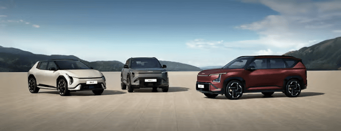 Modelová řada Kia GT