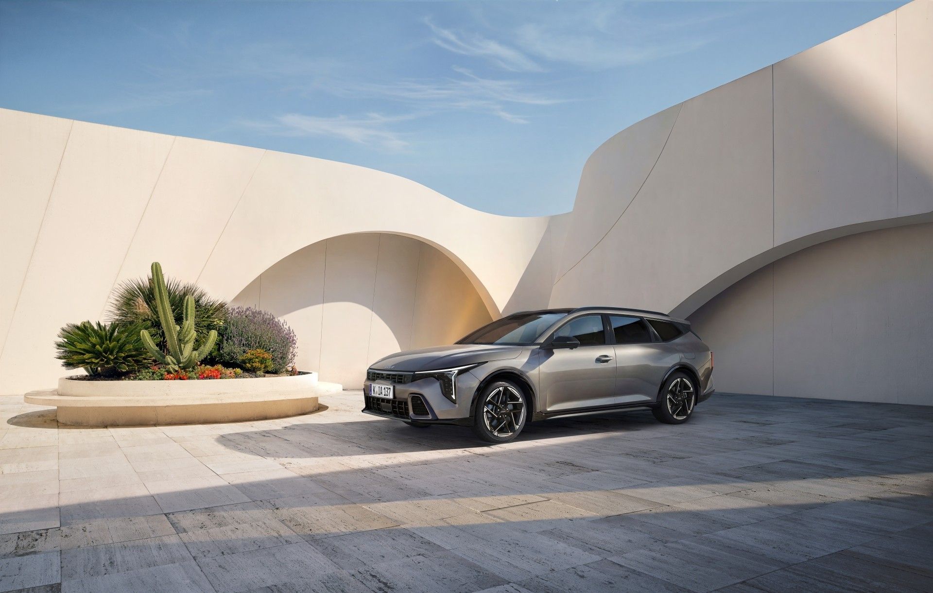 Kia K4 Sportswagon