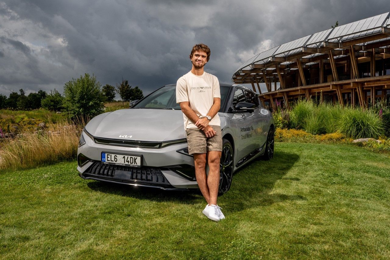 Nová tvář automobilky Kia