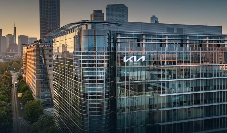 Společnost Kia - Kodex společnosti