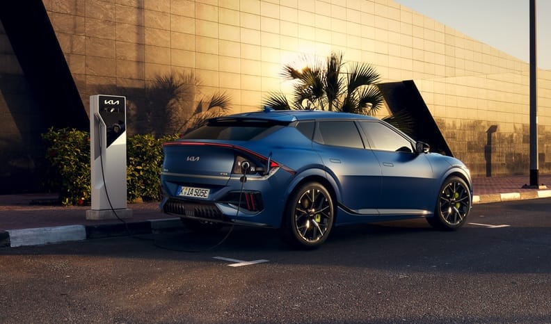 Kia – elektrická přítomnost i budoucnost