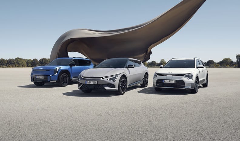 Kia - Pohyb, který inspiruje