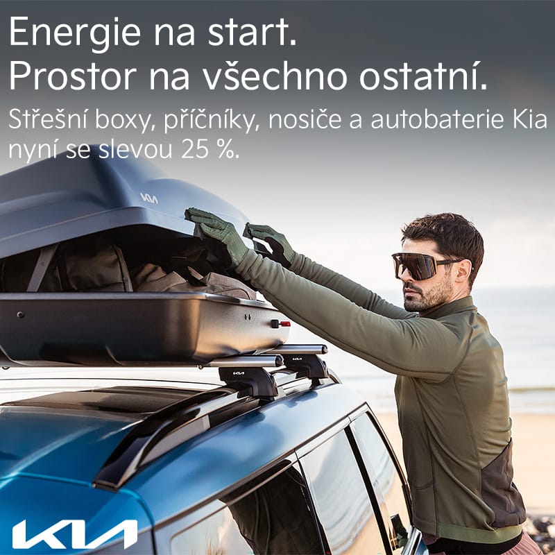 Kia akční servisní nabídka