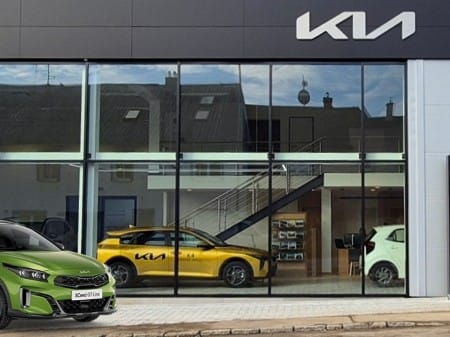 Dealerství Karlovy Vary