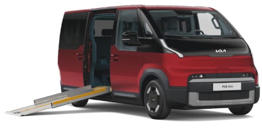 Kia PV5 WAW
