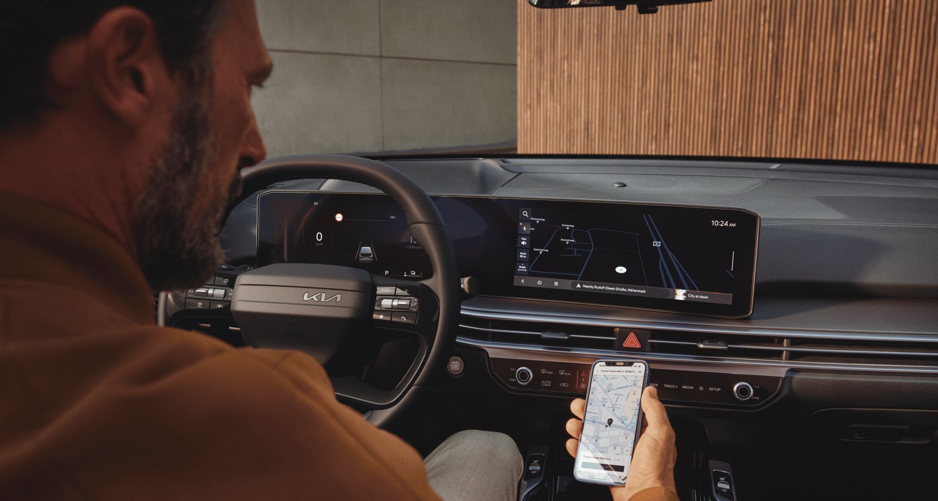 Dálkové aktualizace over-the-air (OTA)