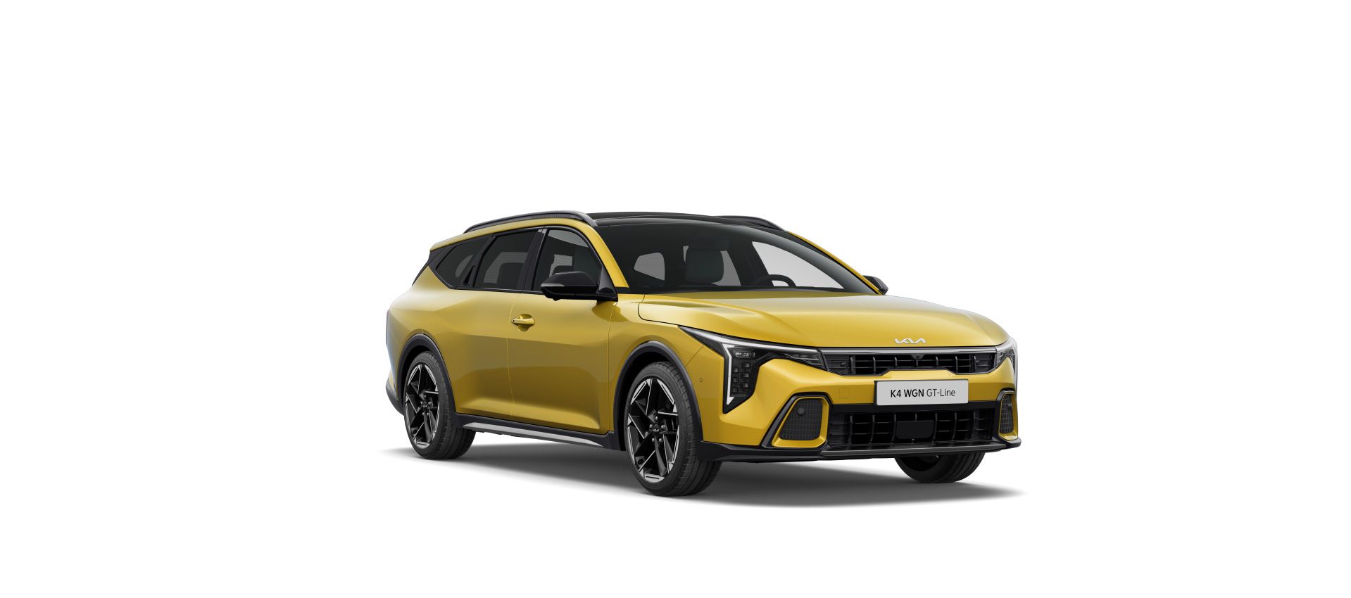 Kia K4 SW GT-Line