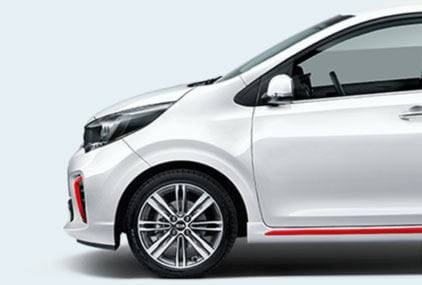 Der Kia Picanto