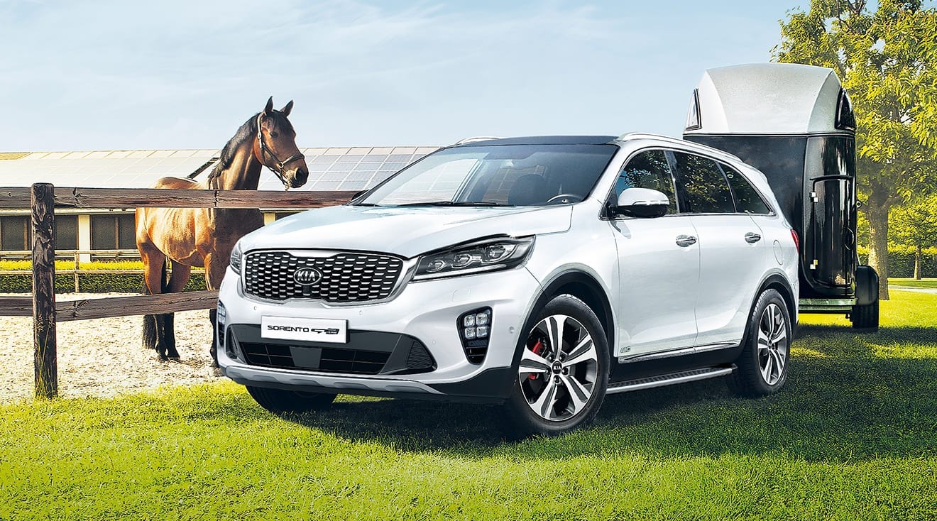 Киа um sorento