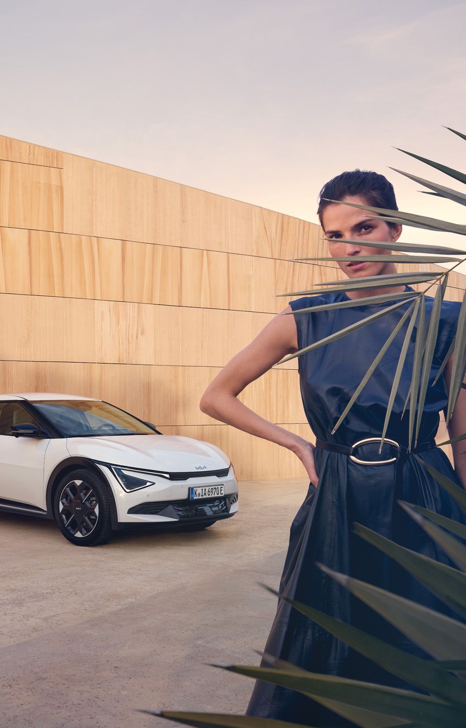 Kia Kundenzufriedenheits-Umfrage - Tabelle