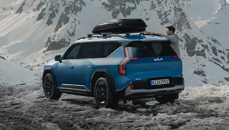 Kia Winterkompletträder