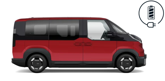PV5 Passenger 5-Sitzer