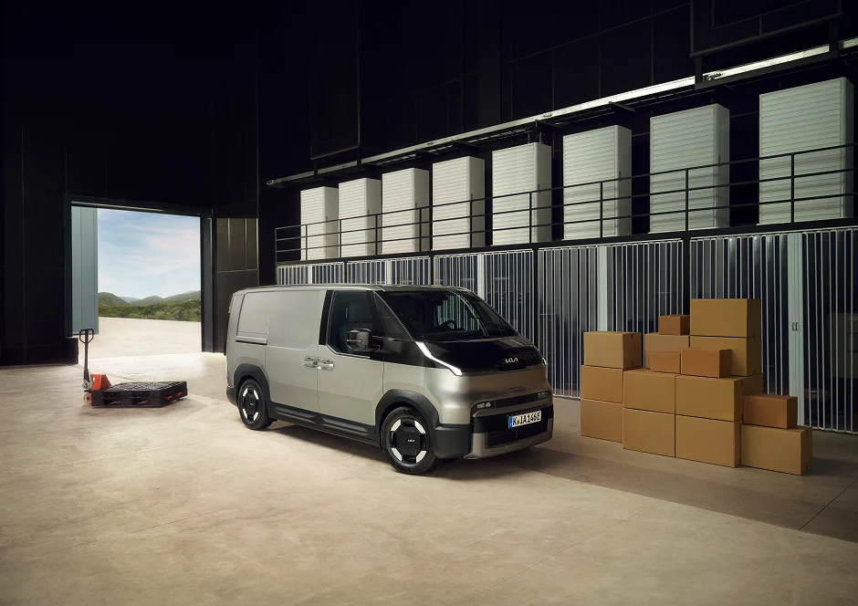 Kia PV5 Cargo