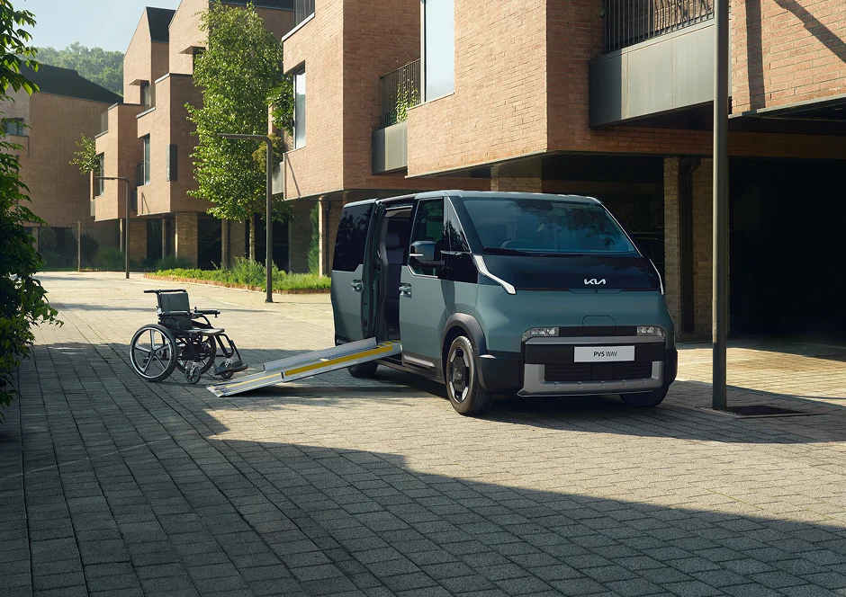 Kia PV5 Passenger